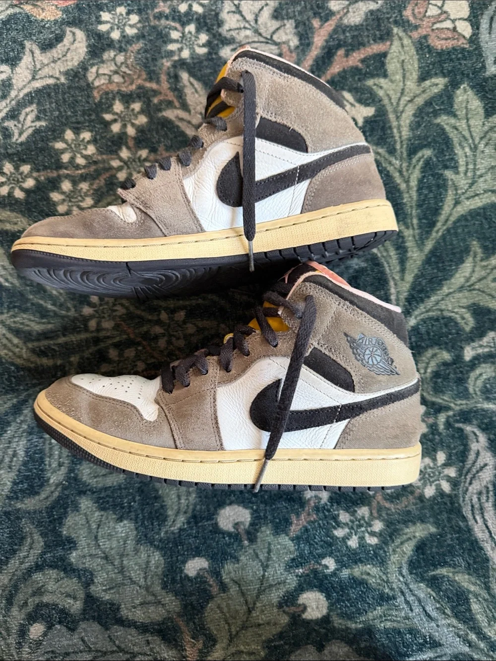 Jordan classic high